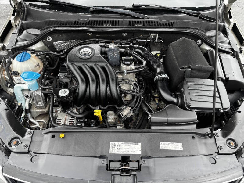 2015 Volkswagen Jetta S