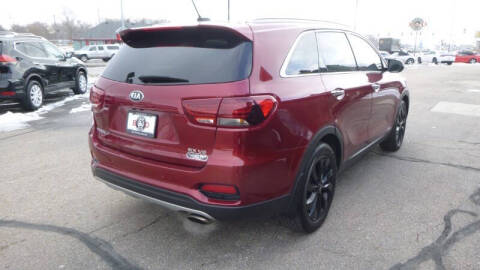 2020 Kia Sorento EX V6