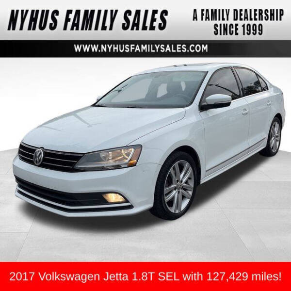 2017 Volkswagen Jetta SEL's photo