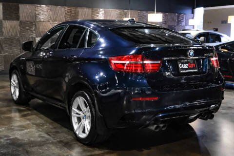 2014 BMW X6 M