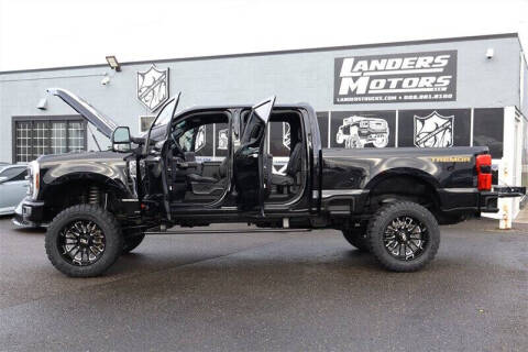 2024 Ford F-350 Super Duty