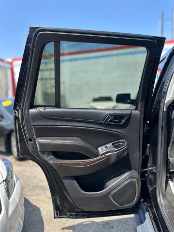 2015 Chevrolet Tahoe LS