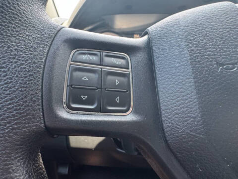 2017 RAM 1500 Tradesman