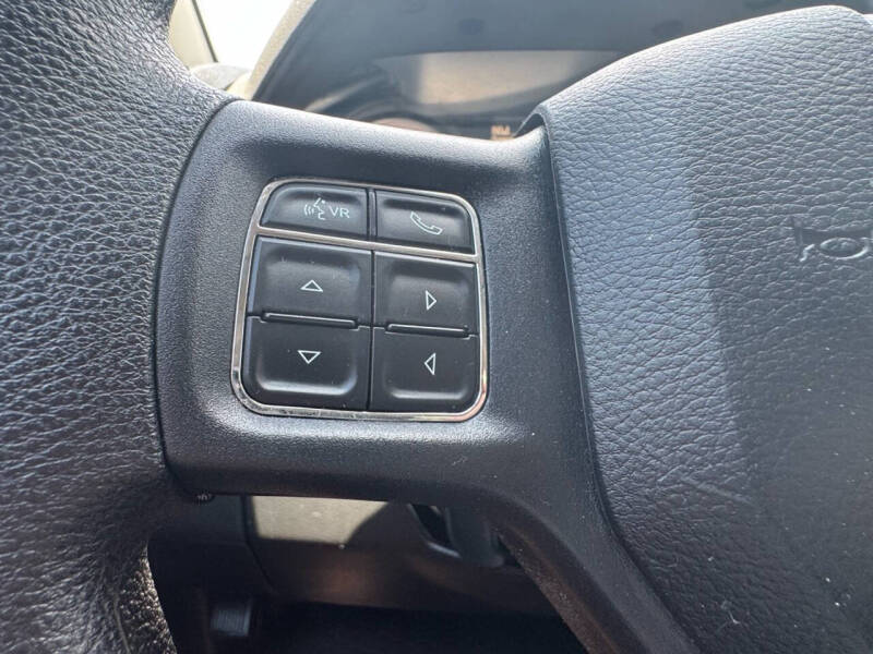 2017 RAM 1500 Tradesman