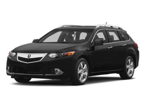 2014 Acura TSX Sport Wagon