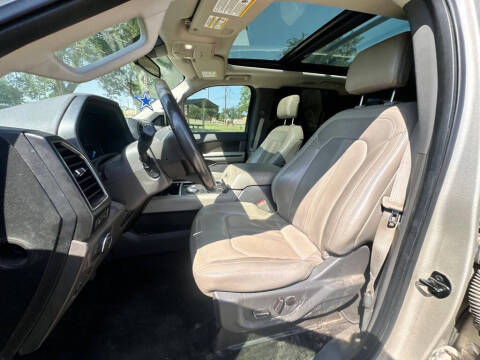 2018 Ford Expedition Limited