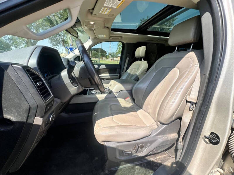 2018 Ford Expedition Limited
