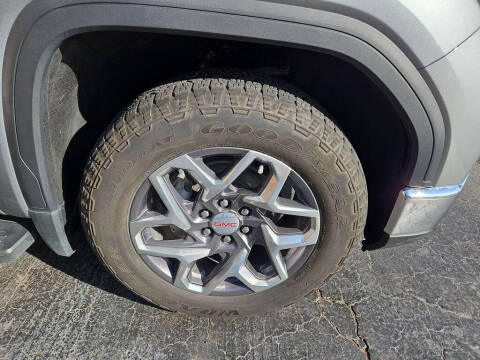 2023 GMC Sierra 1500