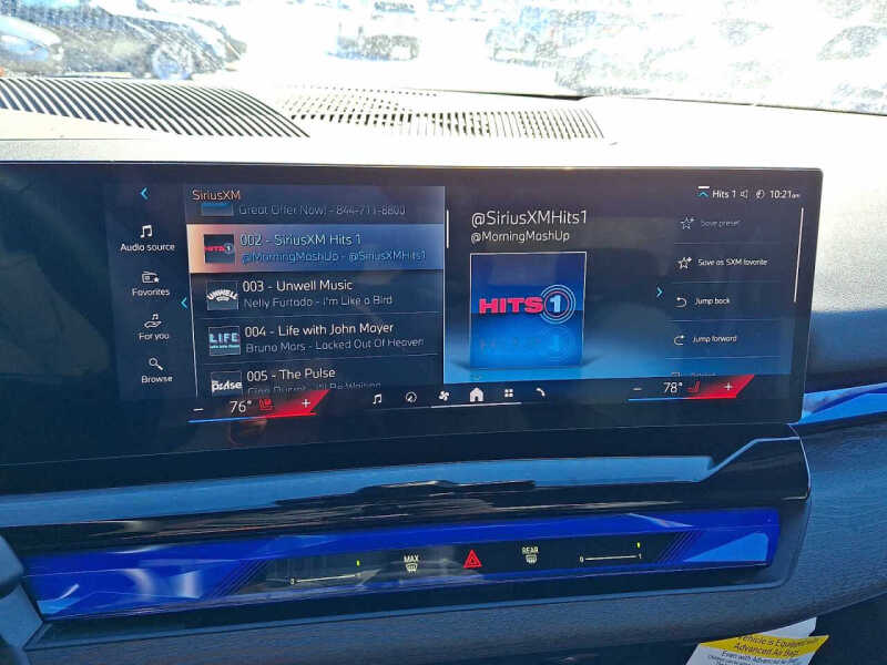 2024 BMW i5 eDrive40
