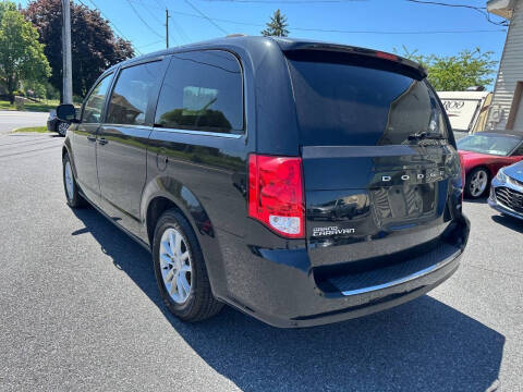 2020 Dodge Grand Caravan SXT