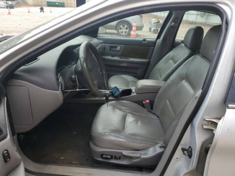 2001 Mercury Sable LS Premium