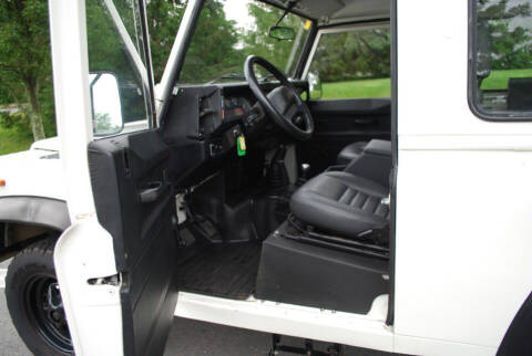1993 Land Rover Defender 110