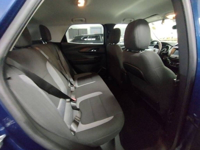 2023 Chevrolet TrailBlazer LT