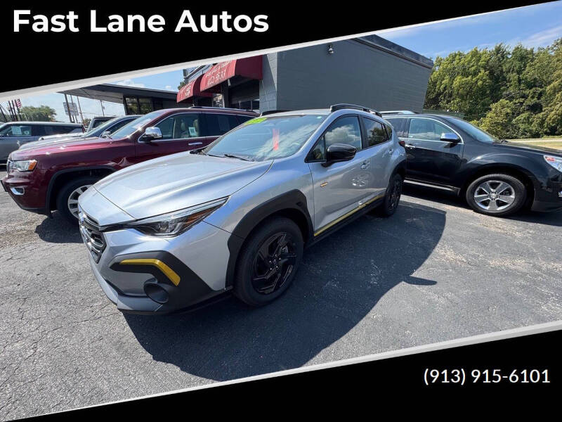 2024 Subaru Crosstrek Premium