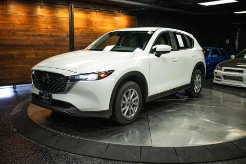 2023 Mazda CX-5 2.5 S Select