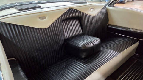 1956 Cadillac Eldorado