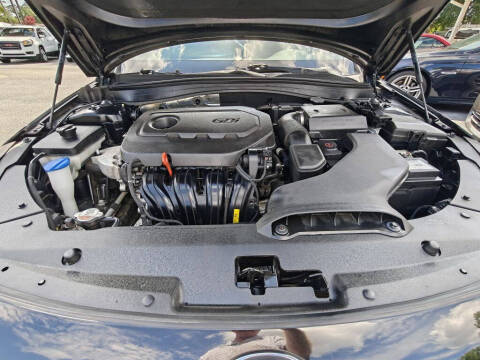 2018 Kia Optima EX