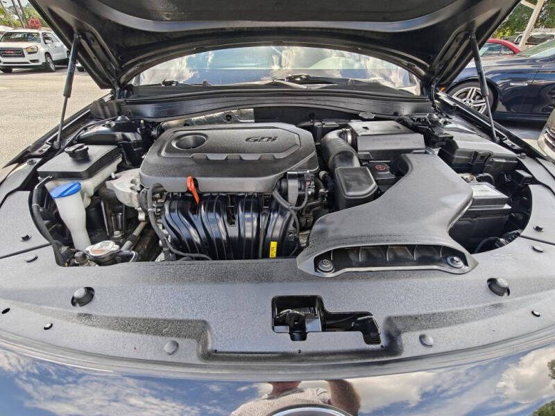 2018 Kia Optima EX