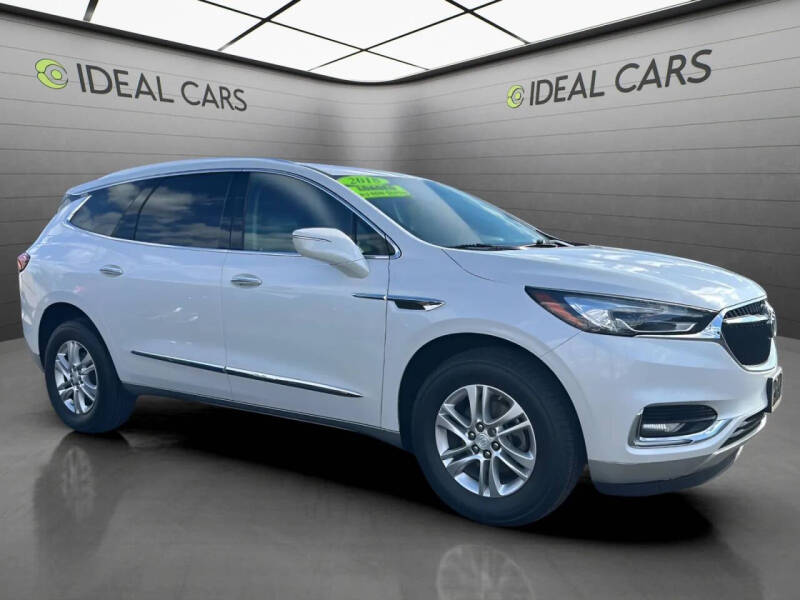 2018 Buick Enclave Essence