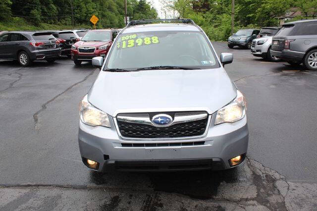 2016 Subaru Forester 2.5i Premium