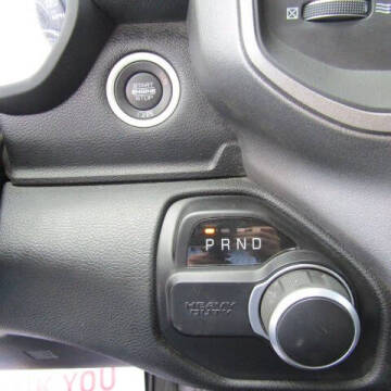 2020 RAM 2500 Tradesman