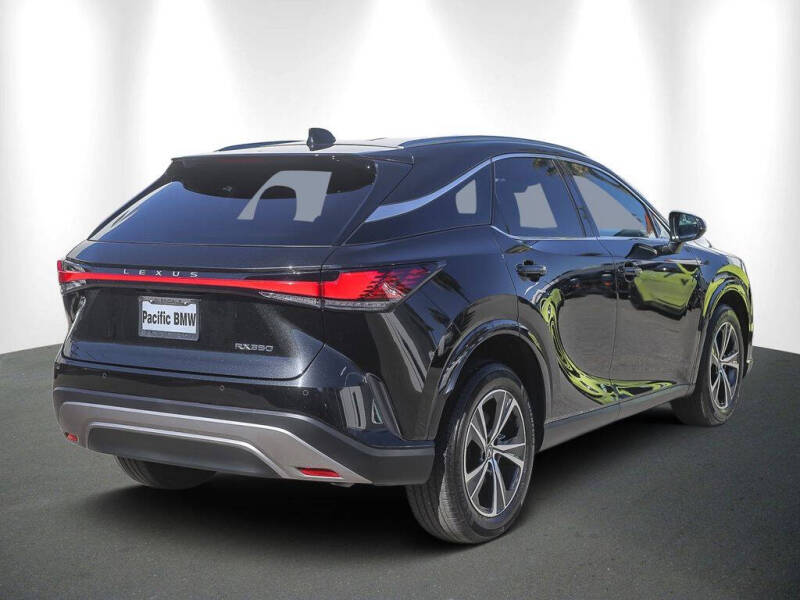 2024 Lexus RX 350