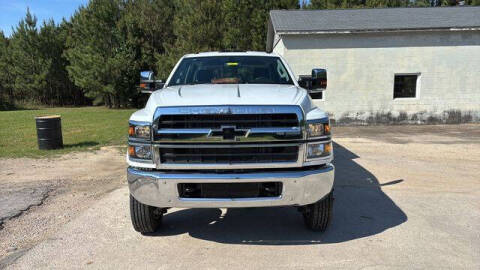 2026 Chevrolet Silverado 5500HD