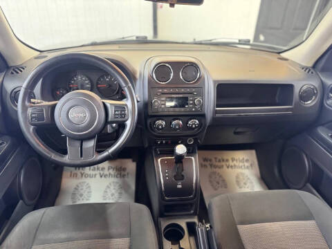 2011 Jeep Patriot Latitude