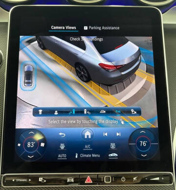 2024 Mercedes-Benz C-Class C 300 4MATIC