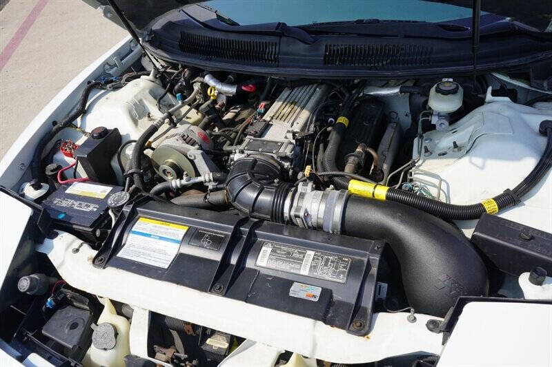 1995 Pontiac Firebird Formula