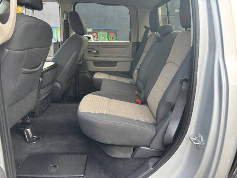 2012 RAM 1500 Big Horn