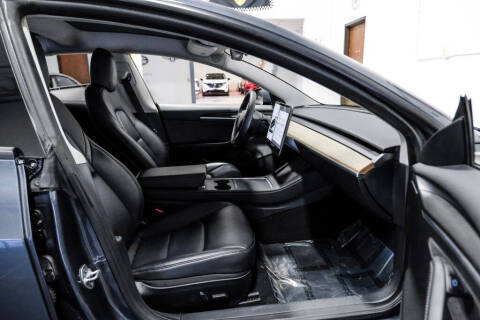 2023 Tesla Model 3 Long Range