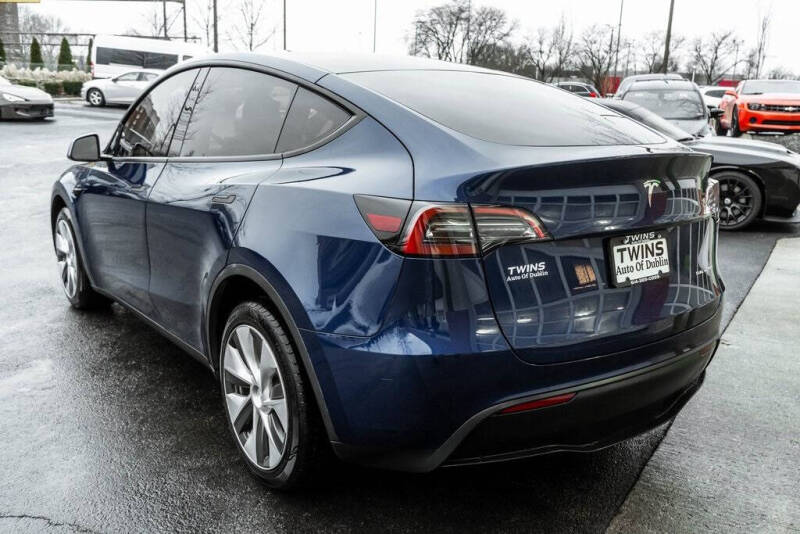 2023 Tesla Model Y Long Range