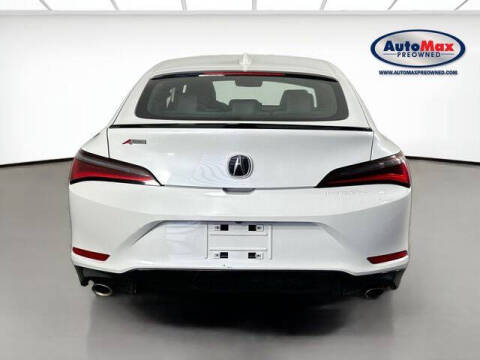 2023 Acura Integra w/A-SPEC
