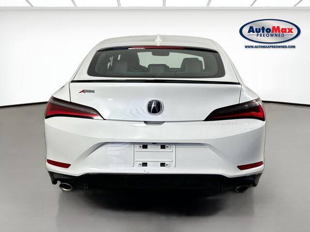 2023 Acura Integra w/A-SPEC