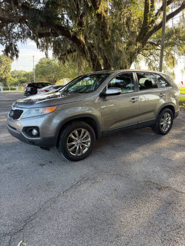 2011 Kia Sorento EX