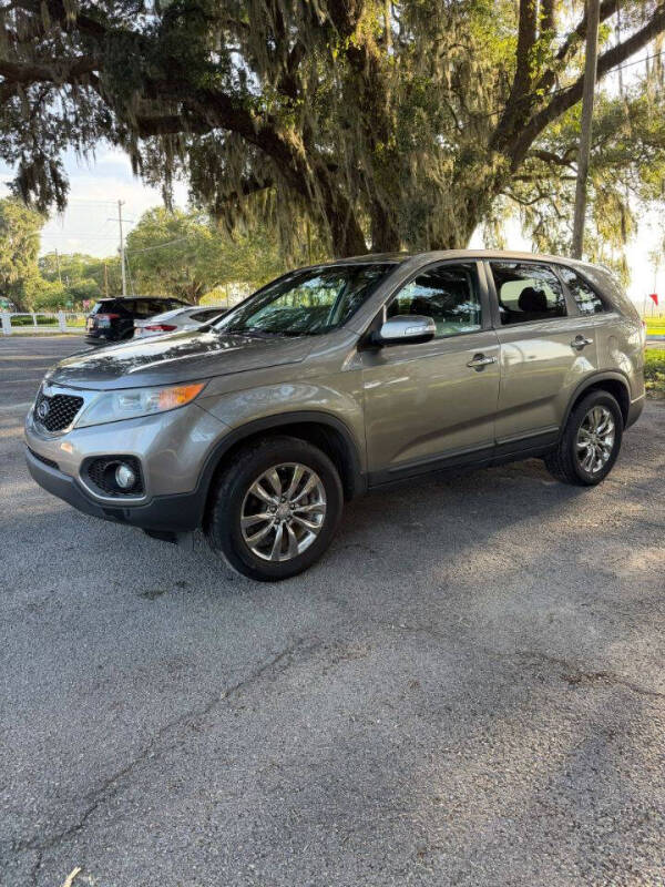2011 Kia Sorento EX