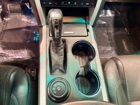 2015 Ford Explorer Sport