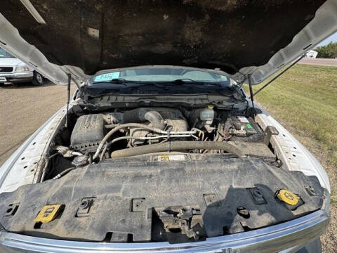 2016 RAM 1500 Tradesman