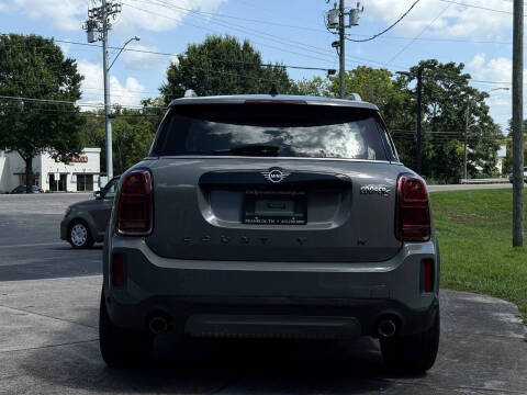 2022 MINI Countryman Cooper S ALL4