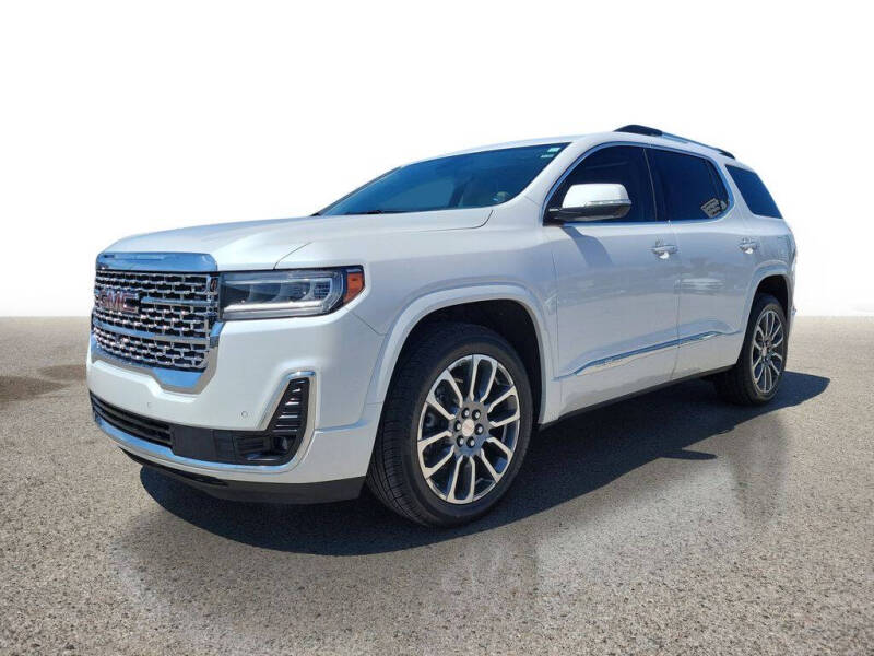 2021 GMC Acadia Denali