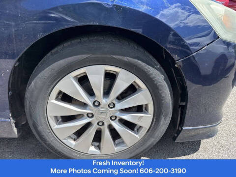 2013 Honda Accord EX-L