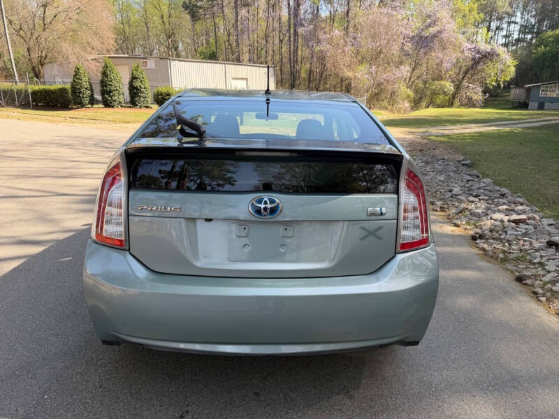 2015 Toyota Prius Two