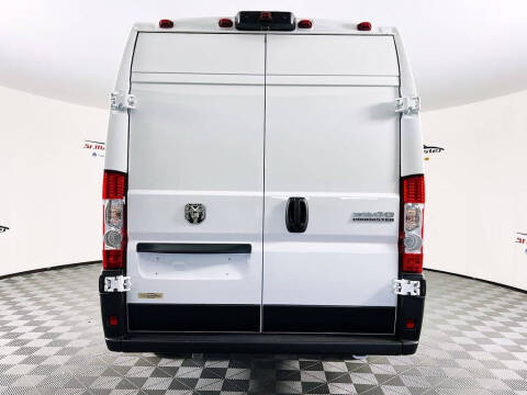 2026 RAM ProMaster
