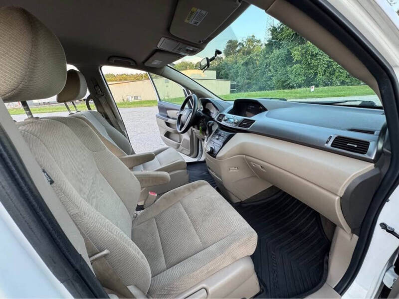 2014 Honda Odyssey EX-L