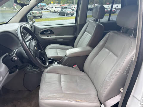 2005 Chevrolet TrailBlazer LS