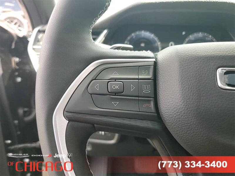 2025 Jeep Grand Cherokee L Altitude X