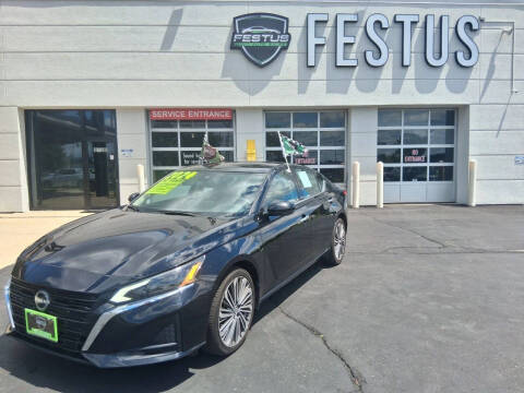 2024 Nissan Altima
