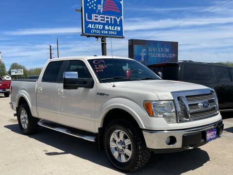 2009 Ford F-150 for sale at Liberty Auto Sales in Merrill IA