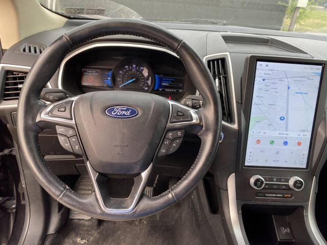 2021 Ford Edge SEL